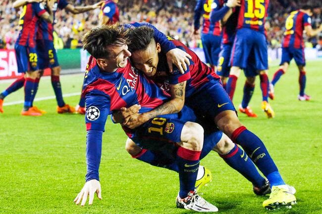 Messi refuse de se mouiller pour Neymar