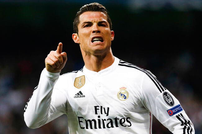 Cristiano Ronaldo frappe fort après la défaite du Real !