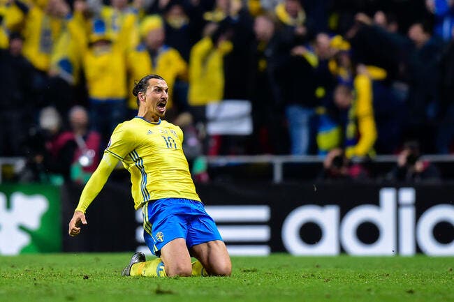 Zlatan revient à Malmö en version « Appelez-moi Dieu »