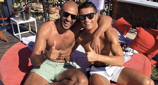 Cristiano Ronaldo passe-t-il trop de temps au Maroc ?