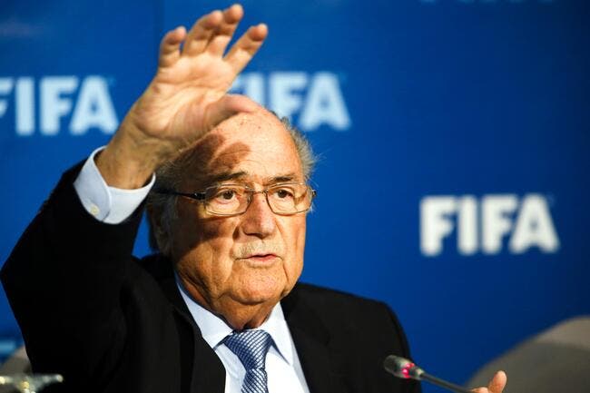 Coca, McDo, Visa et Budweiser veulent sa peau, Blatter dit non !