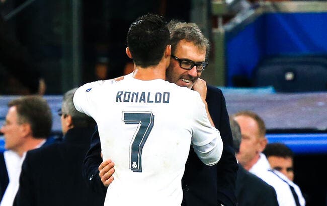 PSG : La rencontre Cristiano Ronaldo-Al-Khelaifi c'est bidon !