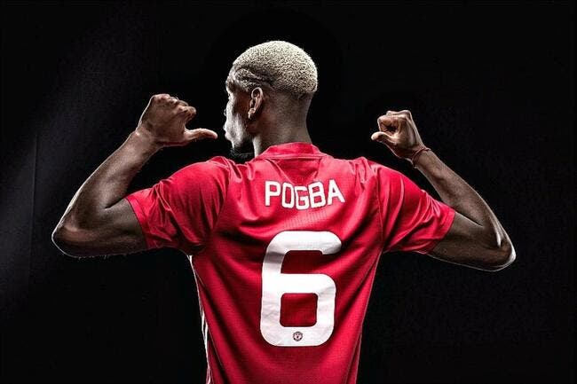 Salaires : Pogba joueur le mieux payé d'Angleterre devant Rooney et Ibra