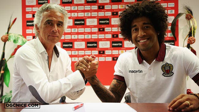 Officiel : Dante signe à Nice