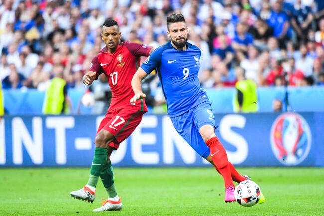 France : Giroud avoue avoir craqué après l'Euro 2016