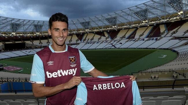Officiel : Arbeloa quitte le Real pour rejoindre West Ham