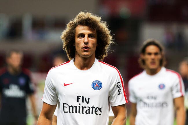 PSG : Chelsea augmente son offre pour David Luiz, Paris peut craquer !