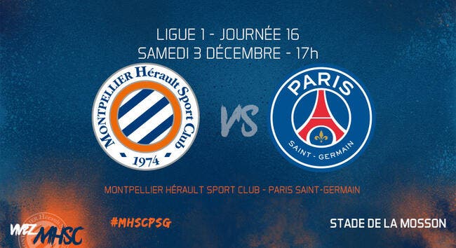 MHSC : Montpellier sans Sessegnon face au PSG