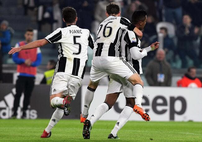 Juventus - Atalanta : 3-1