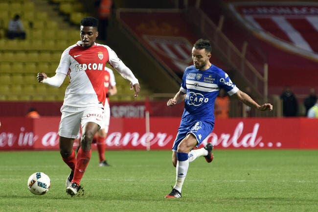L1 : Monaco explose Bastia et repasse en tête !