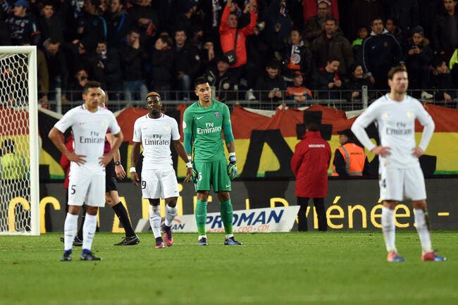 PSG : Attention Paris, Thiago Silva est « énervé »