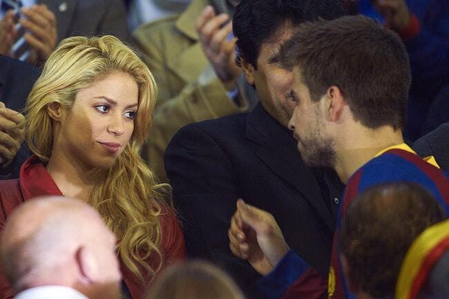 Vidéo : L'incroyable stress de Shakira pendant Barça-Real Madrid