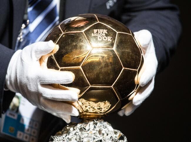 Ballon d'Or : Note le Cristiano, la remise aura lieu le 12 décembre