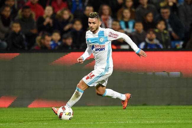 OM : Cabella out deux semaines