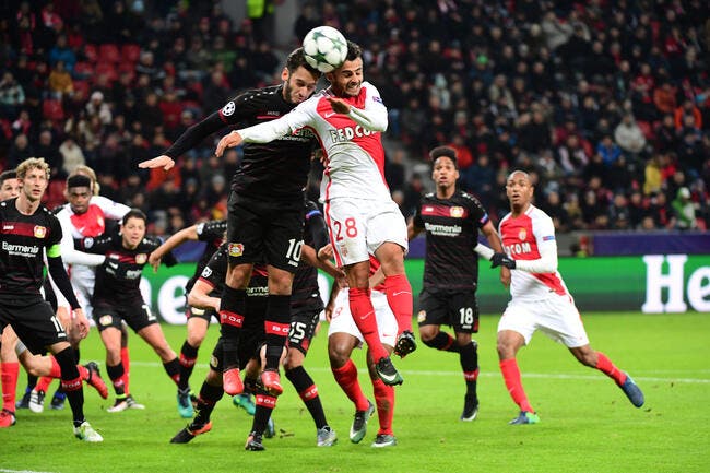 AS Monaco : Jardim ne fait pas une maladie d'un 3-0