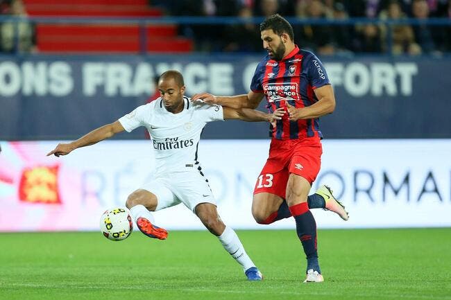 SMC : Ben Youssef refuse de jouer en CFA, Caen le sanctionne