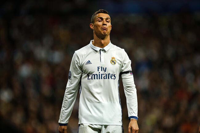 Cristiano Ronaldo exclu du onze le plus cher d’Europe