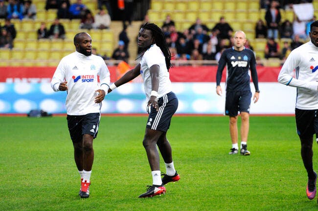 OM : Et toujours pas de Lassana Diarra à Dijon...