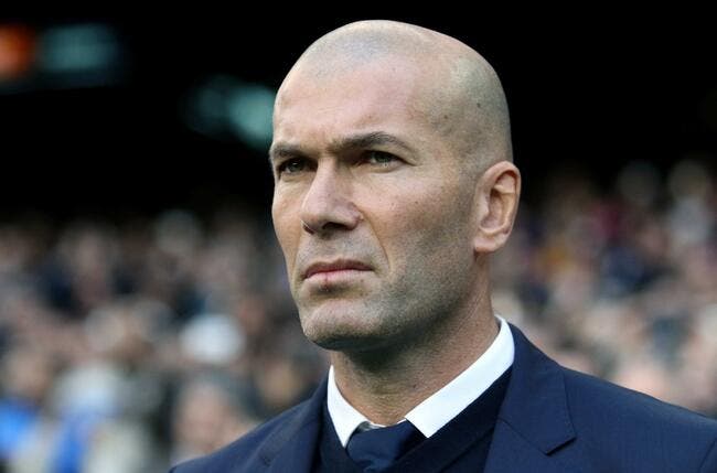 Real Madrid : Zidane craint un adversaire pour le tirage de Ligue des Champions !