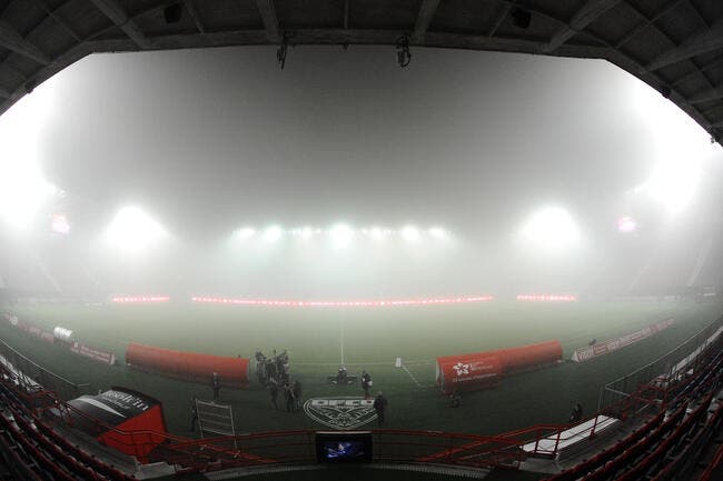L1 : Dijon-Marseille reporté à cause du brouillard