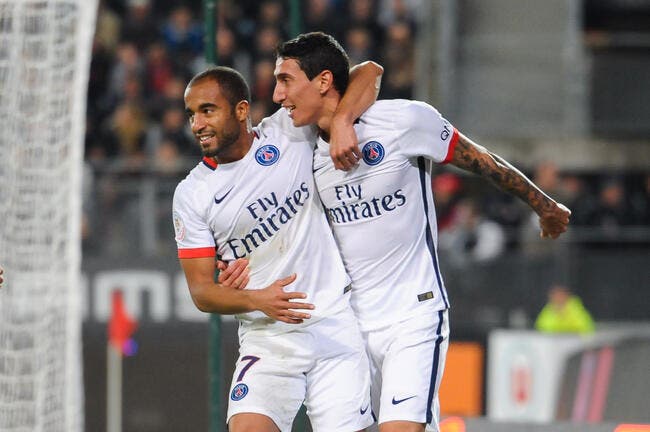 PSG : Larqué dénoncent les « deux boulets » qui font jouer Paris à 9