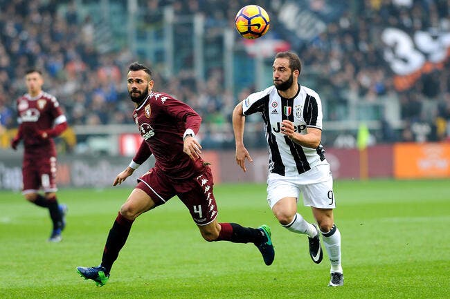 Torino - Juventus : 1-3