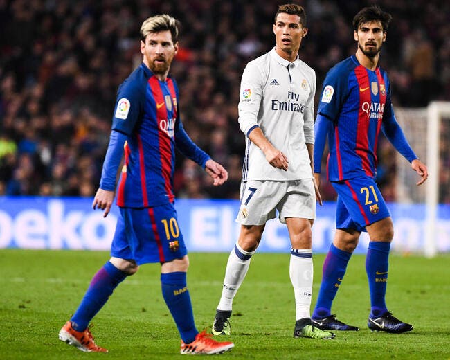 Ballon d'Or : Lionel Messi dépasse Cristiano Ronaldo, oui... mais non