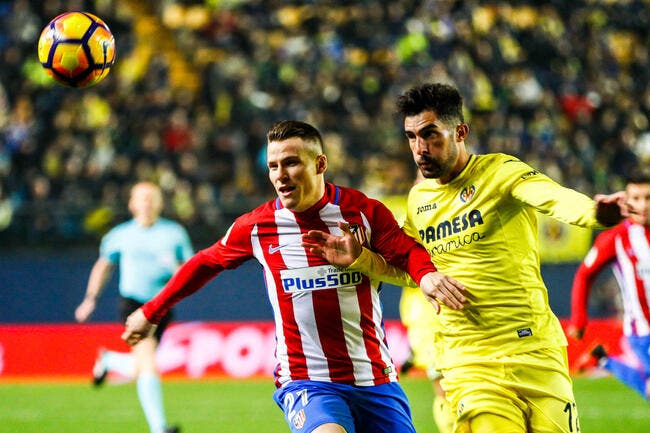 Villarreal bat et double l’Atlético