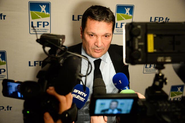 TV : La LFP s'agenouille devant Canal+ et accepte ses conditions