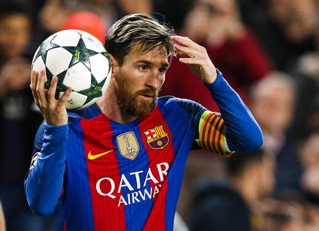 Barça : Un salaire de 35 ME pour convaincre Messi ?