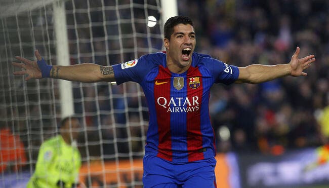 Officiel : Suarez prolonge au Barça avec une clause de 200 ME
