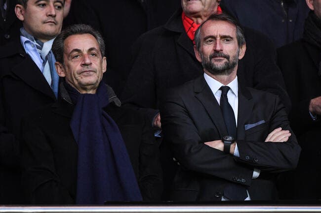 PSG : Pourquoi Sarkozy ne sera jamais président (du PSG)