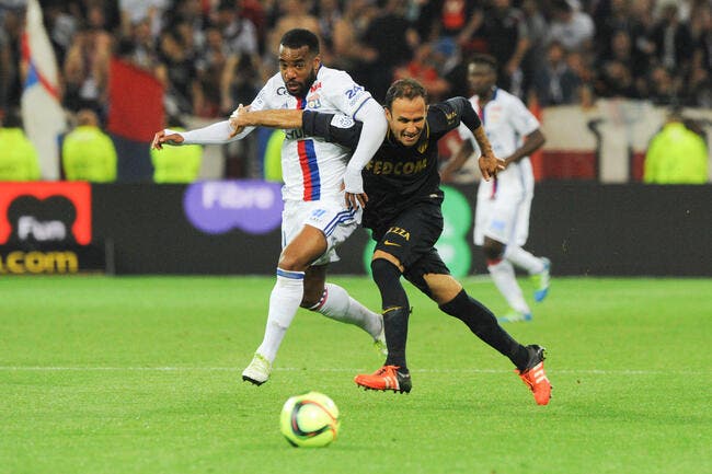Monaco : Jardim balaye le 6-1 à Lyon et chambre l'OL