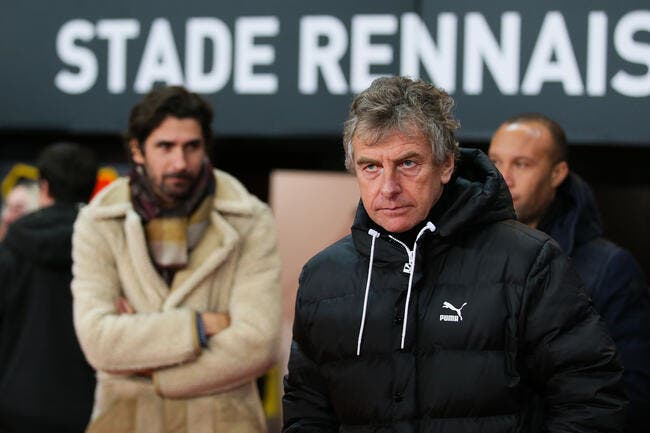 Rennes : Gourcuff connaît désormais les limites de son équipe