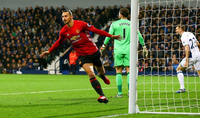 West Brom - Manchester United : 0-2