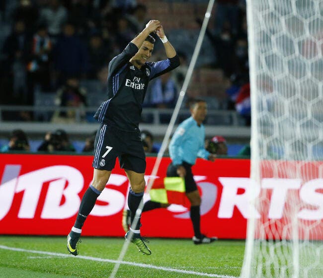 CdM : Benzema et Cristiano Ronaldo champions du monde !