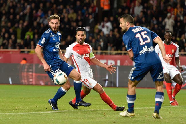 Monaco - OL : 1-3