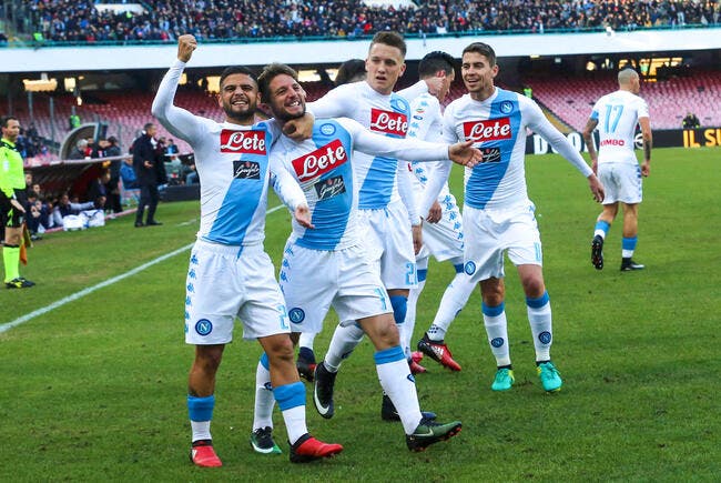 Naples - Torino 5-3