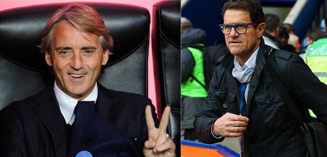 PSG : Mancini ou Capello pour remplacer Emery ? Paris répond