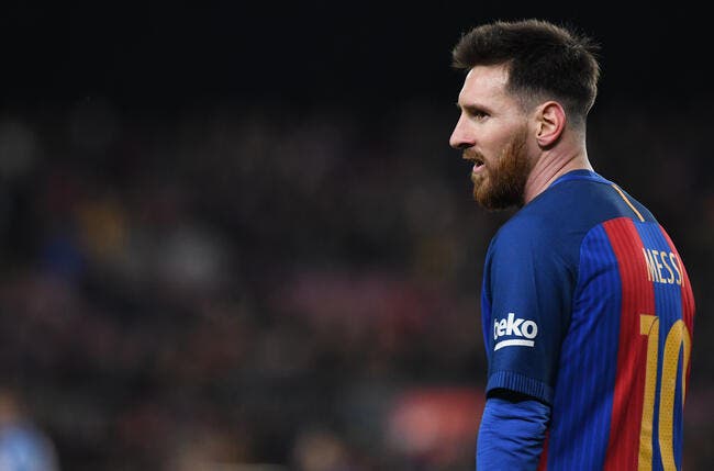 Barcelone : Prolongation ou pas, Messi a pris sa décision