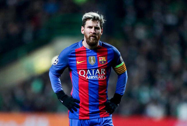 En Espagne, on réclame la prison pour Messi