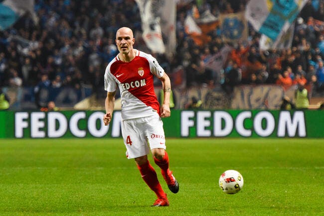 Monaco : Raggi forfait de dernière minute contre Caen