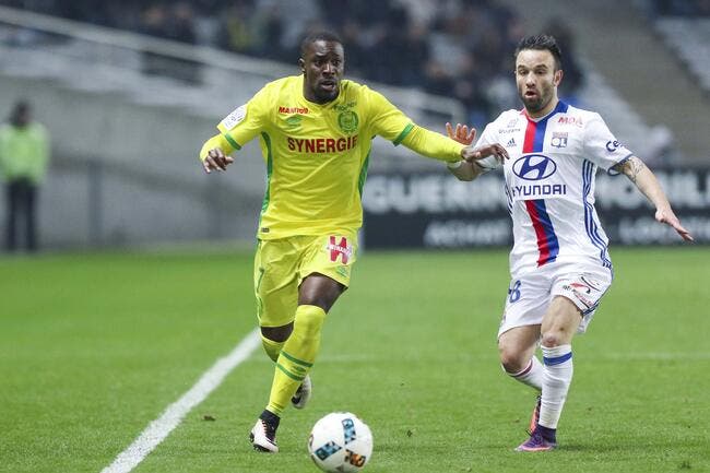 OL : Nantes chambre pour un penalty, Lyon répond en plein match