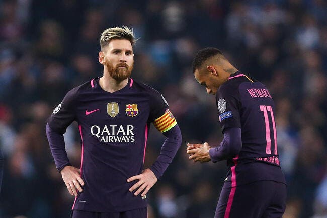 Barça : Neymar balance les réelles intentions de Messi
