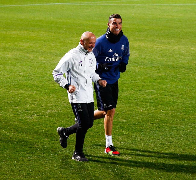 Real : Zidane et Pintus virent Cristiano Ronaldo de Madrid