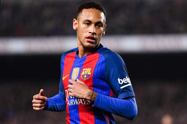Barça : Neymar buteur en méforme ? Il ne panique pas