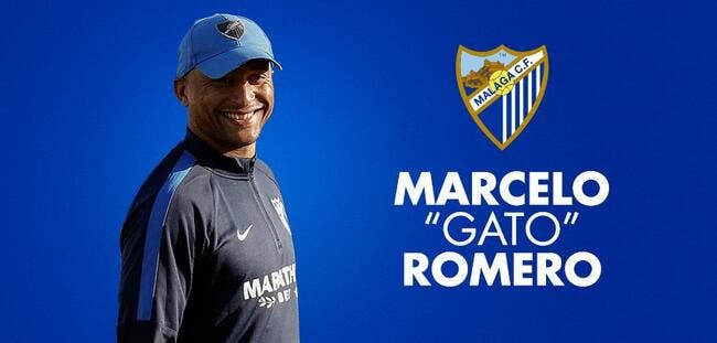 Liga : Marcelo Romero nouveau coach de Malaga