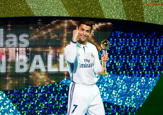 Real : Intouchable, Cristiano Ronaldo veut remettre ça en 2017
