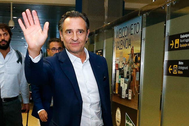 Valence : Trois mois plus tard, Prandelli démissionne