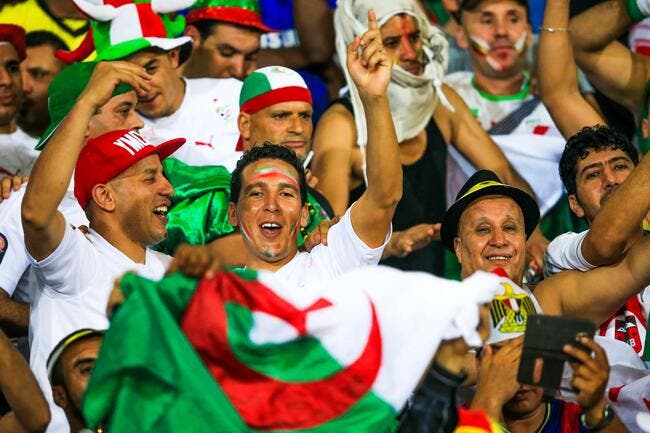 Algérie : Trois joueurs de Ligue 1 dans la liste des 23 pour la CAN